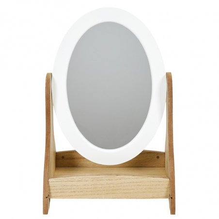 Miroir Coiffeuse Bella Home Deco Kids