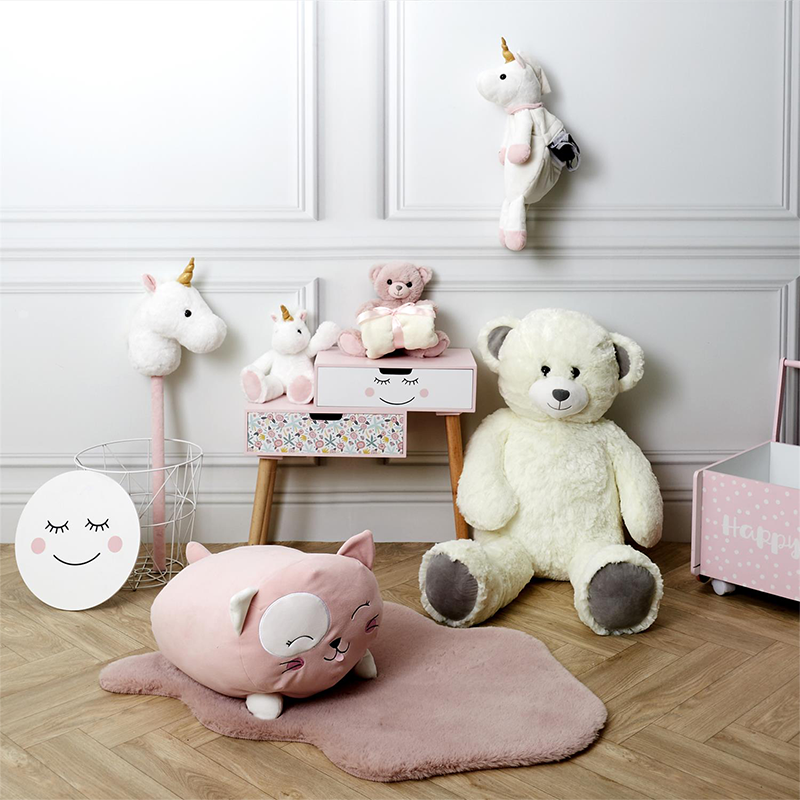 Range Pyjama Licorne Blanc Home Deco Kids