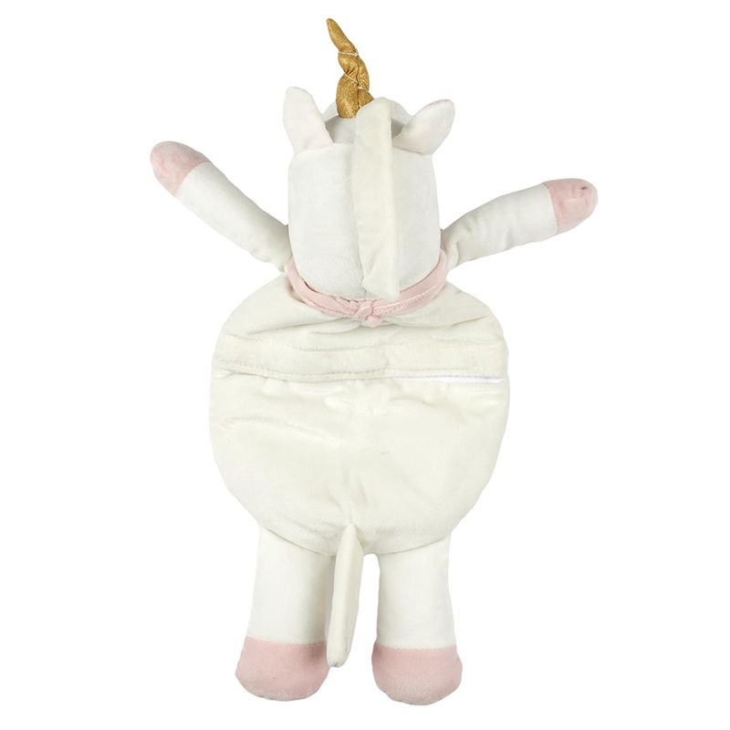 Range Pyjama Licorne Blanc Home Deco Kids