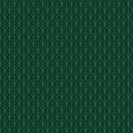 Parure Imprime Forêt Art D 240 x 220 Atmosphera