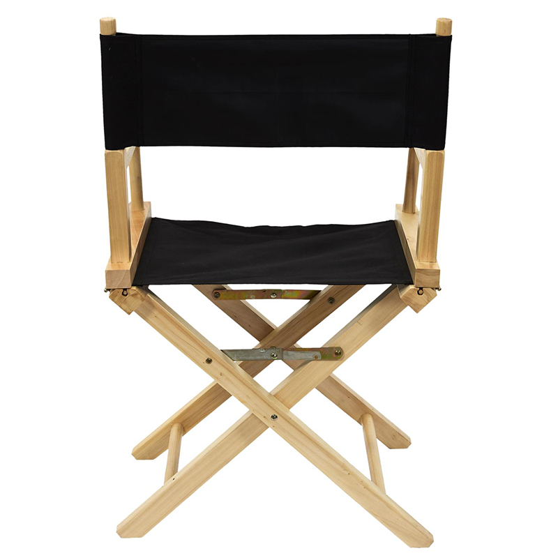 Chaise Directeur The Boss Noire Home Deco Factory