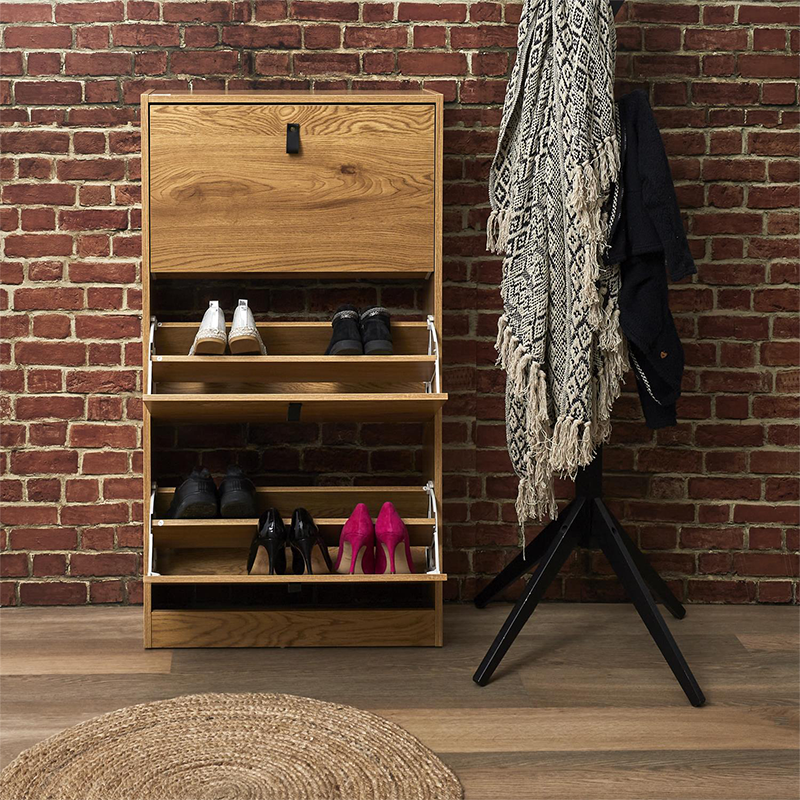 Meuble A Chaussures Abbott Home Deco Factory