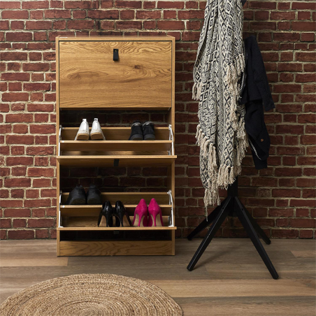 Meuble A Chaussures Abbott Home Deco Factory