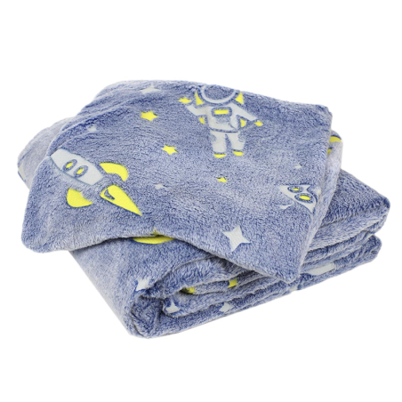 Parure De Lit Phosphorescent Home Deco Kids