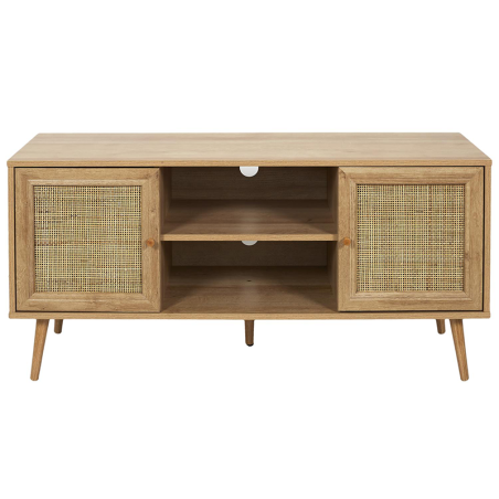 Meuble TV Bali Marron Home Deco Factory