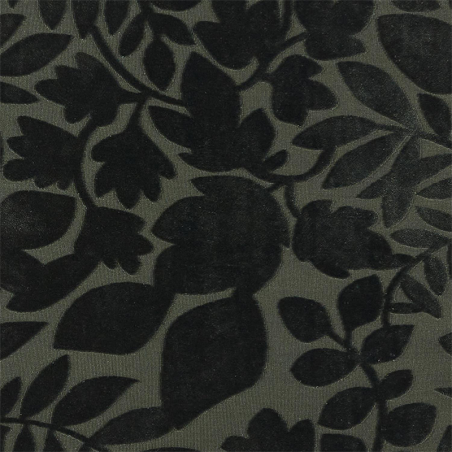 Lot De 4 Chaises Pieds En Métal Leaf Vert Home Deco Factory