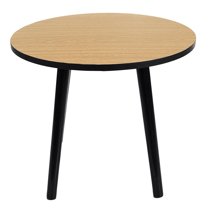 Lot De 3 Tables Gigognes Indus Home Deco Factory