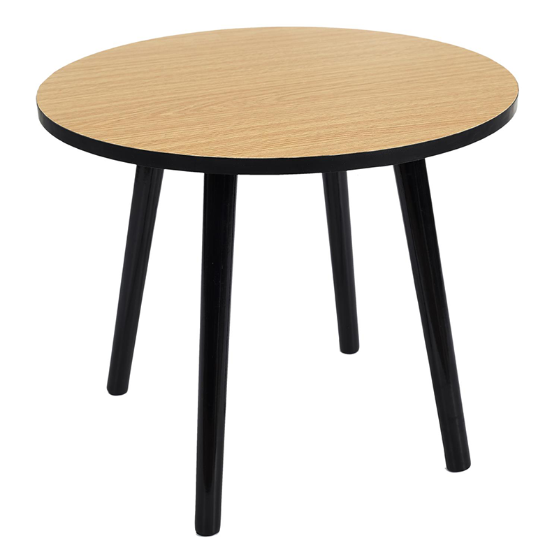 Lot De 3 Tables Gigognes Indus Home Deco Factory