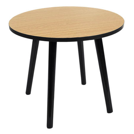 Lot De 3 Tables Gigognes Indus Home Deco Factory