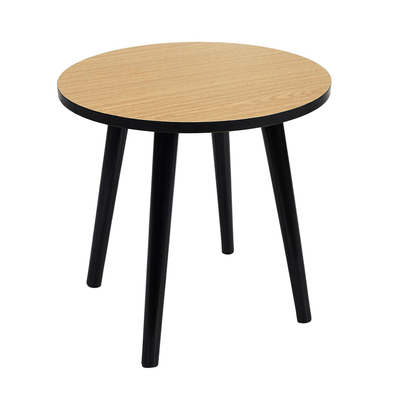 Lot De 3 Tables Gigognes Indus Home Deco Factory