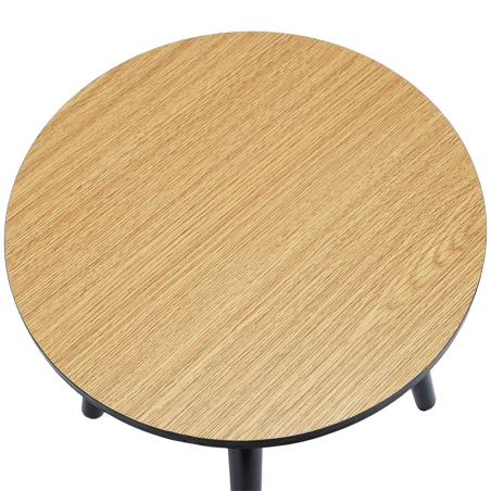 Lot De 3 Tables Gigognes Indus Home Deco Factory