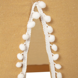 Tipi enfant Wapi Ocre Atmosphera 2