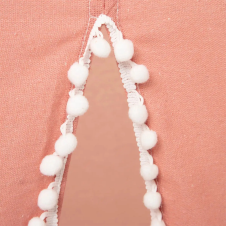 Tipi enfant Wapi Terracotta Atmosphera