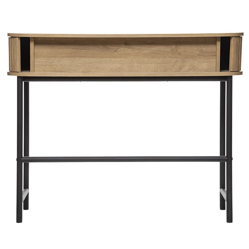 Console 2 portes Colva Beige Atmosphera