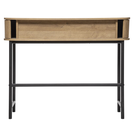 Console 2 portes Colva Beige Atmosphera