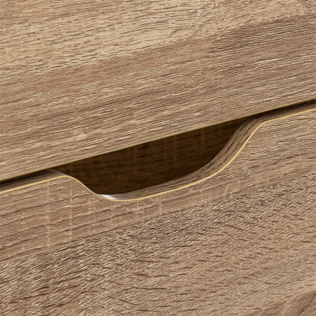 Meuble Range chaussures 4 tiroirs Five