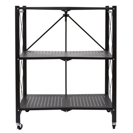 Etagère Pliable 3 Niveaux Home Deco Factory