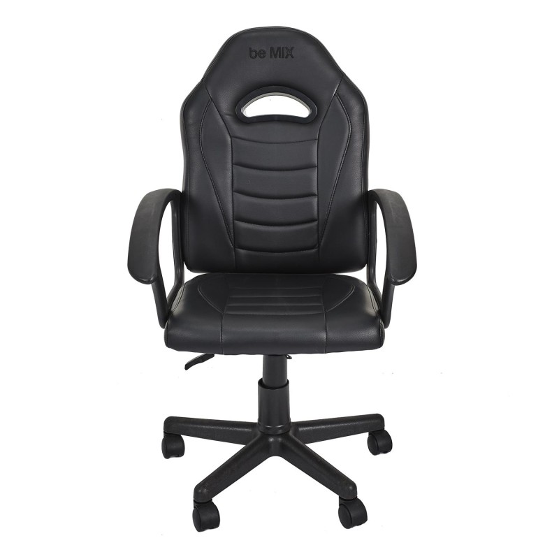 Chaise Gamer Racer Noire Home Deco Factory