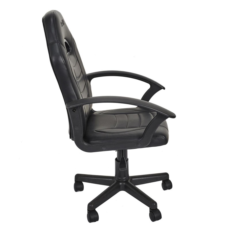 Chaise Gamer Racer Noire Home Deco Factory