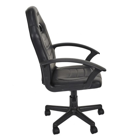 Chaise Gamer Racer Noire Home Deco Factory