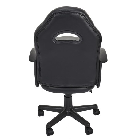Chaise Gamer Racer Noire Home Deco Factory
