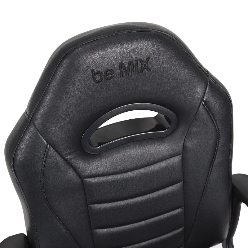 Chaise Gamer Racer Noire Home Deco Factory