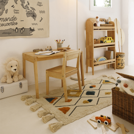 Table Enfant Hévéa Robin Atmosphera 2