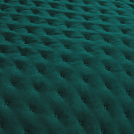 Dessus De Lit Bicolore 240x260 Atmosphera