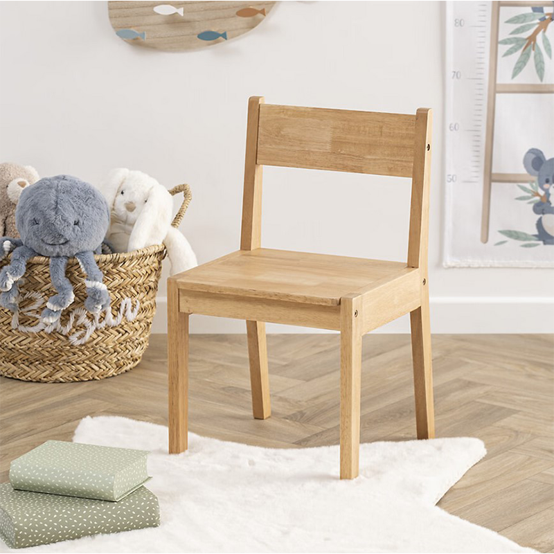 Chaise Enfant Hévéa Robin Atmosphera