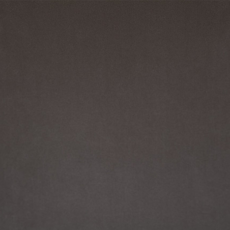 Chaise Velours Baya Gris Atmosphera