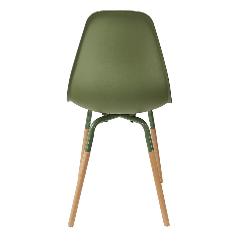 Chaise scandinave Phenix Vert Home Deco Factory
