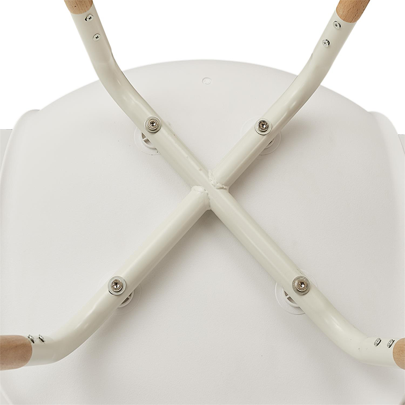 Chaise scandinave Phenix Blanc Home Deco Factory