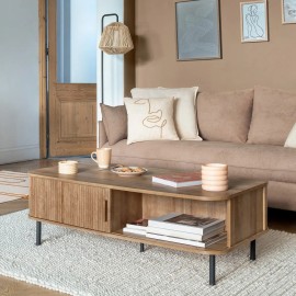 Table basse 2 portes Colva Atmosphera 2