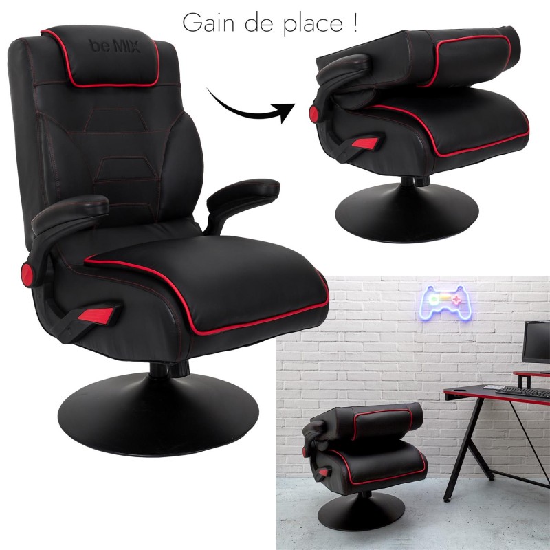 Fauteuil Relax Gamer Bemix Home Deco Factory