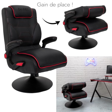 Fauteuil Relax Gamer Bemix Home Deco Factory