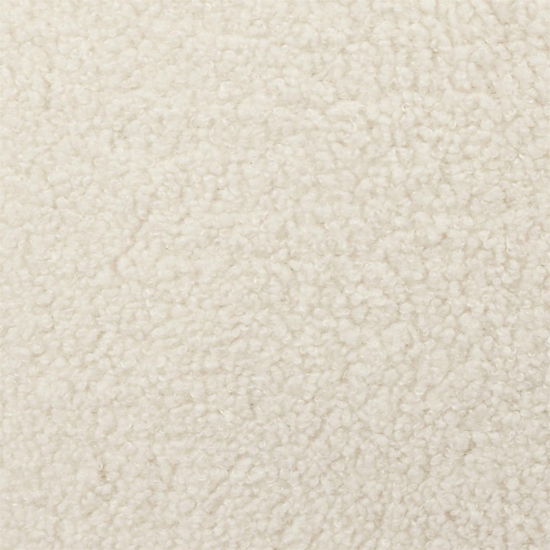 Fauteuil Bouclette Loki Home Deco Factory