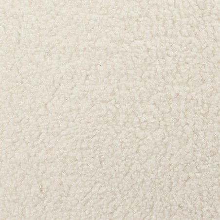 Fauteuil Bouclette Loki Home Deco Factory