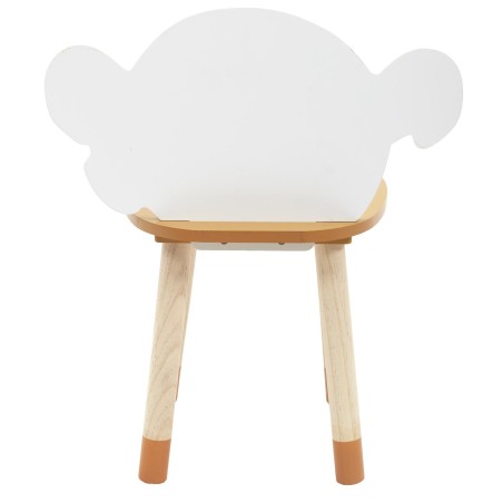 Chaise Enfant Madame Bonheur Jaune