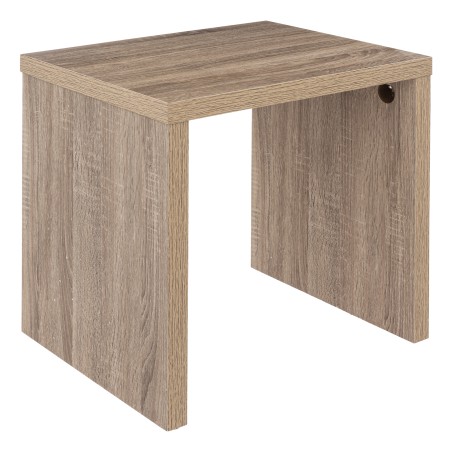 Lot De 3 Tables Gigognes Beige Atmosphera