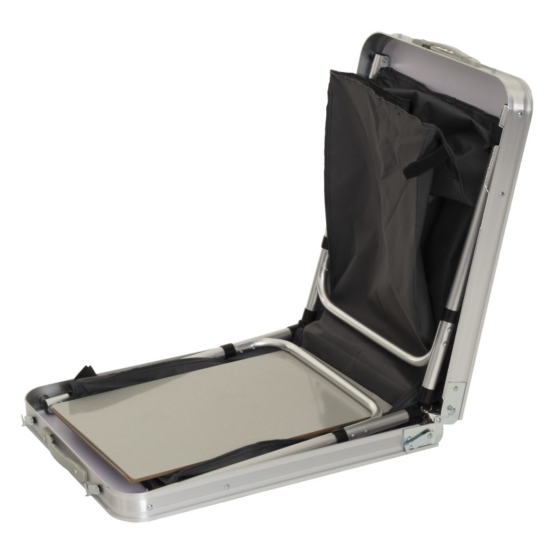 Table Camping Avec Rangement Five