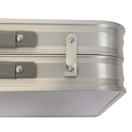 Table Camping Avec Rangement Five