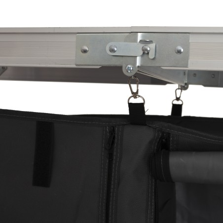 Table Camping Avec Rangement Five