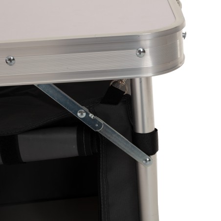 Table Camping Avec Rangement Five