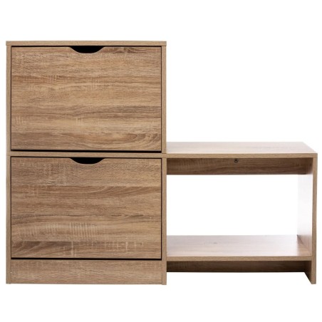 Range Chaussures Banc Beige Five