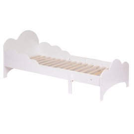 Lit Évolutif Enfant Nuage 90x140/190 Atmosphera 2