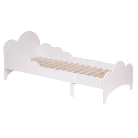 Lit Évolutif Enfant Nuage 90x140/190 Atmosphera
