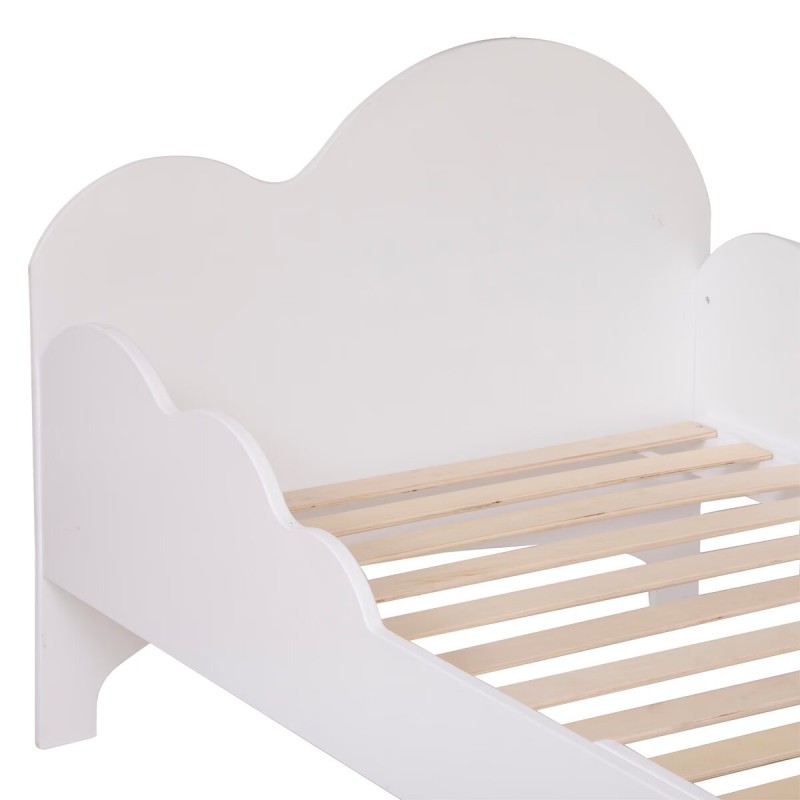 Lit Évolutif Enfant Nuage 90x140/190 Atmosphera