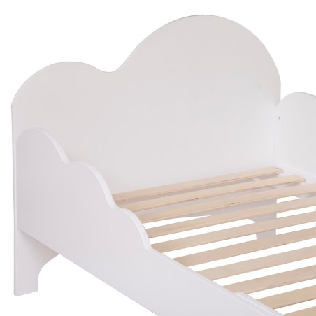 Lit Évolutif Enfant Nuage 90x140/190 Atmosphera