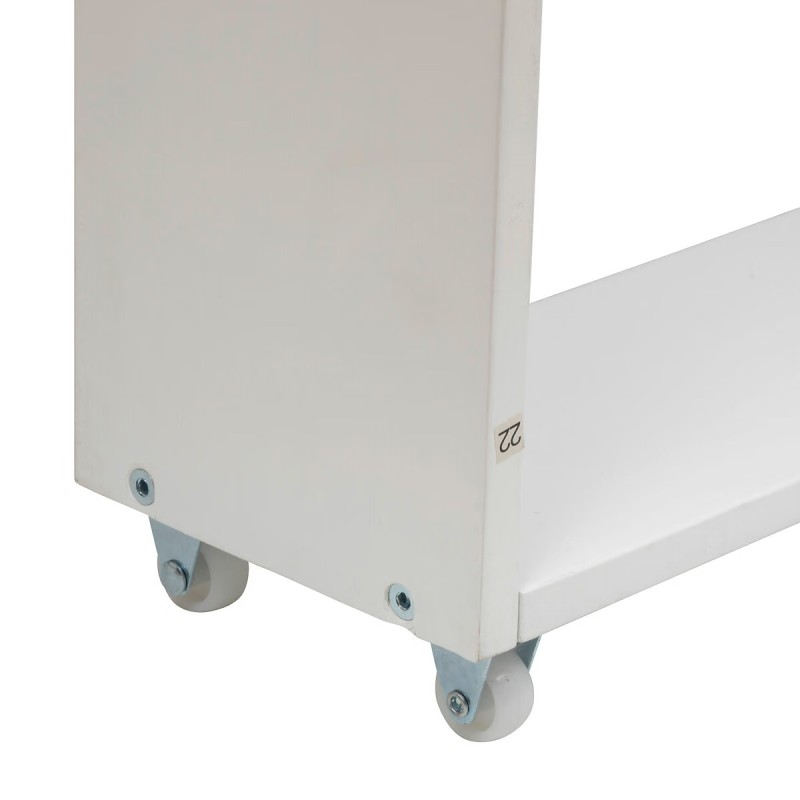 Lit Bureau Coulissant Avec Son Matelas 90x190