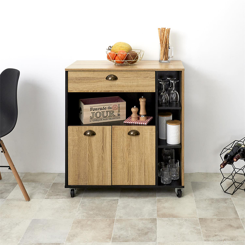 Desserte Cuisine Chef Home Deco Factory